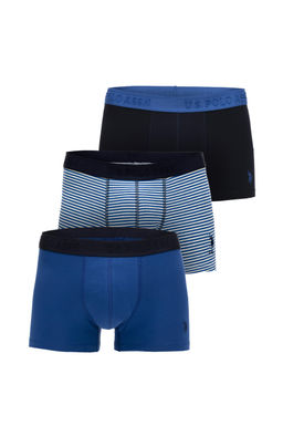 Erkek 3l_ Boxer Tak_m_ Sepette S_rpriz _ndirim