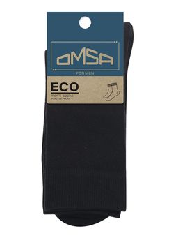 OMSA ECO 401 носки муж. - nero  фото 6