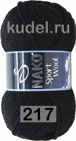 SPORT WOOL NAKO  фото 27