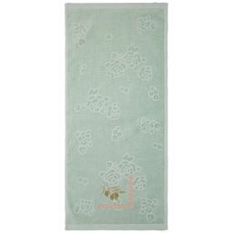 НАБОР ПОЛОТЕНЕЦ МАХРОВЫХ ИЗ 2-Х ШТ 40Х70СМ, ОЛИВА100 - Lefard фото 3