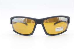 Очки антифары POLARIZED 319 C4 ЗЕРКАЛЬН./МАТОВ.