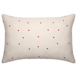 Набор наволочек 50х70 Чистый хлопок, поплин, 100% хлопок, пл. 118 гр./кв. м., Сердечки ВБ - Традиция фото 2