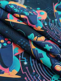 КПБ Мамино Счастье Поплин 21722-1/1,5сп