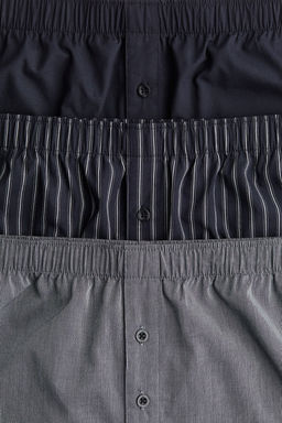 Pack de 3 calzoncillos boxer de algodon - H&m фото 6