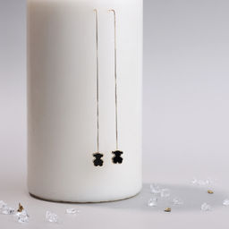 Серьги Арт. 3-0878-W - MyGemma фото 3