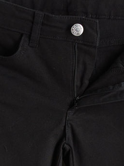 Slim Fit K?z ?ocuk Pantolon
