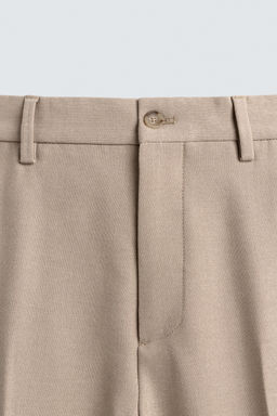 PANTAL?N TRAJE SLIM FIT / Arena / Vigor? - Zara фото 7