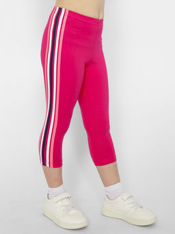 CRB wear/CWKG 90150-41 Комплект для девочки (футболка, брюки типа легинсы),темно-синий/Ex.Cherubino  фото 4