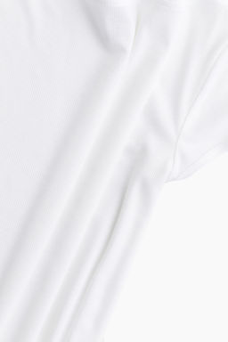 Camiseta transparente en canale - H&m фото 7