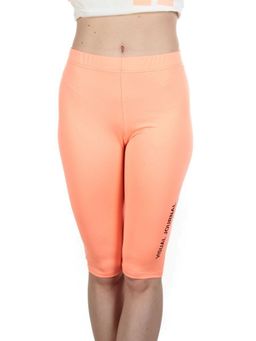 KD-792 WHITE/CORAL Костюм-двойка женский 7986 TREND - Фабричный китай фото 6