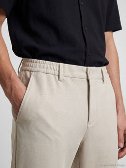 Брюки мужские Slim Fit