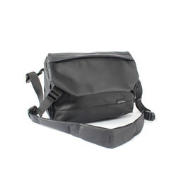 Сумка мужская текстиль HSH-1100-52, 1отд, плечевой ремень, черный SALE 259016