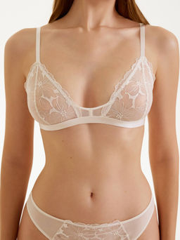 CONTE ADORE LBE 3353 Бюстгальтер женский white sand