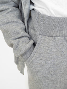 Костюм детский меланж "не сдавайся" (128)