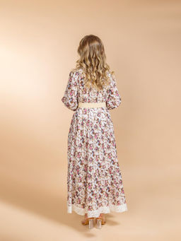 Платье (хлопок) №25-240-3 - Ганг фото 7