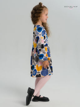 Платье Моана морские сердца - Sovalina фото 24