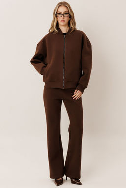 Костюм GO F3113/23-03.170-176 коричневый