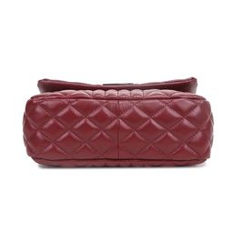 Женская сумка, кожа, MIRONPAN 9901-2/ Бордовый