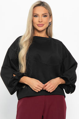 Джемпер с завязками Твист - Lt collection фото 14