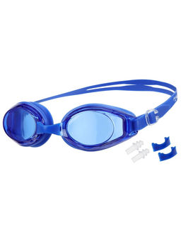 Очки для плавания ONLYTOP, беруши, набор носовых перемычек, цвета МИКС