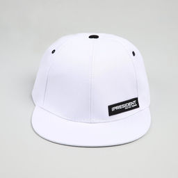 Кепка «President», белая