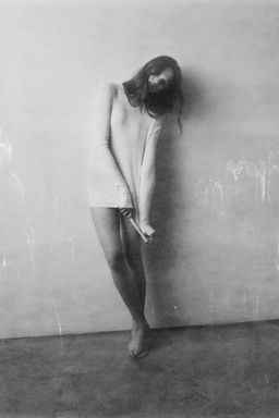 EMBROIDERED LONG SLEEVE T-SHIRT - Zara фото 14