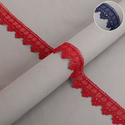 Гипюр BLITZ 40 мм BLGM-4001 в пакете 10 м 0.2 Турция