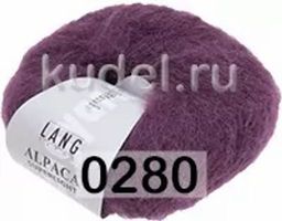 Пряжа ALPACA SUPERLIGHT - Lang фото 46