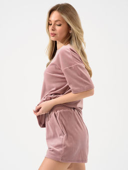 Костюм женский Милана (шорты) - Оптима фото 3