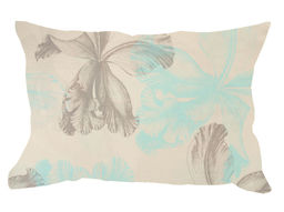 1028/0-БЧ Наволочка 50*70 "Ирисы" рис 4653-13