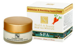 Health&Beauty 103 Крем д/лица увлажн.питат.с маслом Моркови 50мл