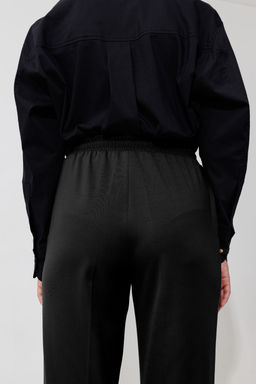 Брюки KOKOdea 215160.1 черный фото 2