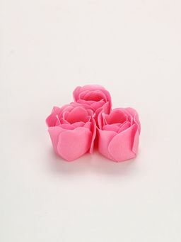 Цена за 2 шт. Мыло лепестковое «Самой милой», 3 шт., аромат цветочный, Чистое счастье