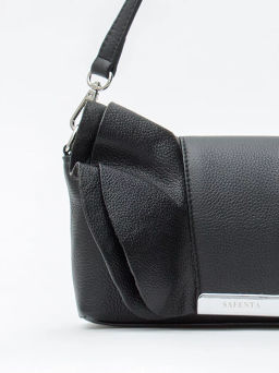 Сумка 8110 black Velina Fabbiano-Safenta