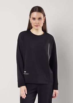 156940/180дж Джемпер женский (ЧЗ)