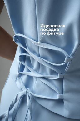 Женский костюм с жилетом и шортами Happyfox - Happy fox фото 5