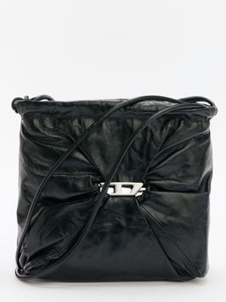 Кросс-боди DIESEL SCRUNCH-D Артикул 4286401, черный