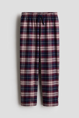 Pantal?n de pijama en algod?n - H&m фото 5