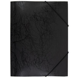 Expert Complete Premier Папка на резинке A4 600 мкм 35 мм волокно 5 шт. черный new EC21043001