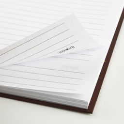 Ежедневник А5, 80 листов, недатированный, в твердой обложке «Новый год обречен на успех»