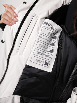 Костюм KB-0273 Светло-серый