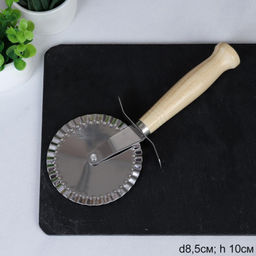 Нож для пиццы / PSMH-BH /уп 360/