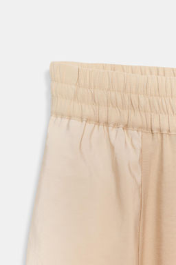 PANTAL?N BARREL COMBINADO / Arena / Vigor? - Zara фото 10