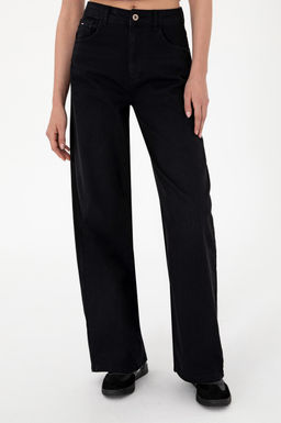 Джинсы Loose Fit Jean Pantolon черные