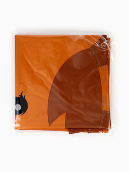 Цена за 2 шт. Воздушный шар фольгированный 3D 25" Лошадка, коричневый