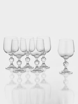 Клаудия бокал д/вина 230 мл (*6)