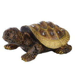 Статуэтка Черепаха 18 см / 2588-5 /уп 48/ - Галеонтрейд фото 3