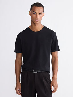 Bisiklet Yaka Erkek Ti??rt