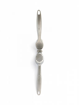 Пресс для чеснока серый цинковый сплав