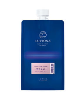 Крем-уход для окрашенных волос Тёплый тон LUVIONA COLOR CARE SERUM WARM 800г, 800 мл.